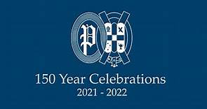 Penleigh and Essendon Grammar School 150 Year Celebrations - Launch 2021