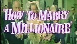 Wie angelt man sich einen Millionär? Trailer OV