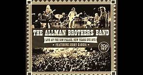 The Allman Brothers Band & Jerry Garcia - Mountain Jam: Live at The Cow Palace NYE (1973)