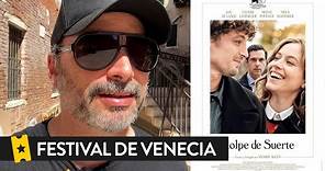 Crítica 'GOLPE DE SUERTE' de Woody Allen 'COUPE DE CHANCE' | Festival Venecia 2023