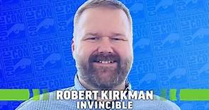 Invincible Season 2 Interview: Robert Kirkman on Angstrom Levy, Shapesmith & More