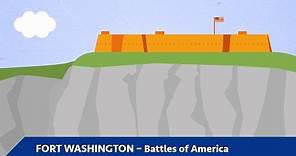 Fort Washington | Battles of America