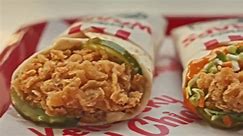 KFC Wraps TV Spot, 'Cinco sabores'
