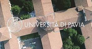Benvenuti all'Università di Pavia