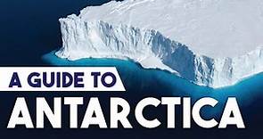 Antarctica - Everything you need to know | Geography, History, Science & Politics