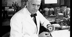 Alexander Fleming and the discovery of penicillin