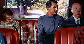 To Catch A Thief 1955 Hitchcock - Cary Grant, Grace Kelly