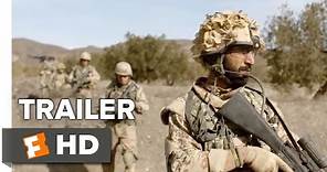 A War Official Trailer 1 (2016) - Pilou Asbæk, Dar Salim Movie HD
