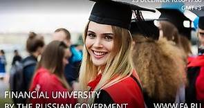 Financial University under the Gov of the Russian Federation