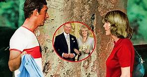 ¿Cuántos años de diferencia se llevan Camila Parker y el rey Carlos III?