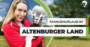 Ziegenhof im Altenburger Land: absoluter Geheimtipp für Familien | #hinREISEND