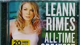 LeAnn Rimes - All-Time Greatest Hits
