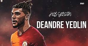 DeAndre Yedlin | Galatasaray • Skills & Goals 2020/2021 | HD