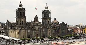 A History Of Mexico Citys Metropolitan Cathedral In 60 Seconds