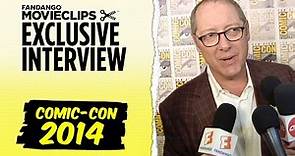 James Spader 'Avengers: Age of Ultron' Exclusive Interview: Comic-Con (2014) HD