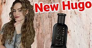 NEW Hugo Boss Bottled Parfum Fragrance Review💥 Hugo Boss Fragrance 💥 CurlyFragrance