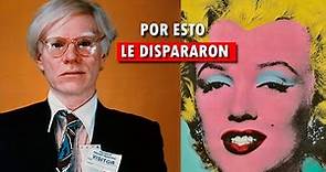 El día que MURIÓ Andy Warhol - Vida y Biografía Andy Warhol - DOCUMENTAL
