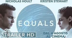 Equals - Trailer Ufficiale Italiano | HD