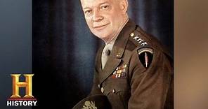 The World Wars: Dwight Eisenhower | History