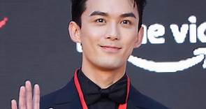 Leo Wu 吴磊 at Tokyo International Film Festival 2023