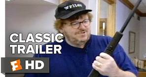 Bowling for Columbine Official Trailer #1 - Michael Moore Movie (2002) HD
