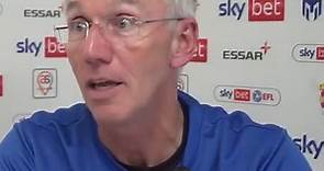 Pre Match | Nigel Adkins (Doncaster Rovers H)