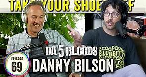 Danny Bilson (Da 5 Bloods - Writer) on TYSO - The Balcony Series - #69