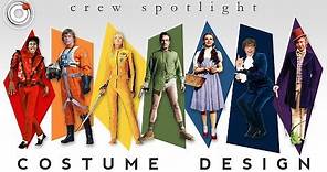How a Costume Designer Creates an Iconic Look | Crew Spotlight