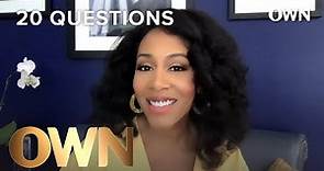 20 Questions With Simone Missick (All Rise) | OWN 20 Questions | OWN