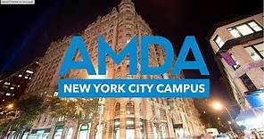 AMDA NYC Campus: Take A Virtual Tour!