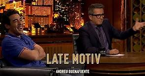 LATE MOTIV - Entrevista con Pablo Chiapella | #LateMotiv57