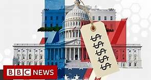 US election 2020: What does it cost and who pays for it? - BBC News