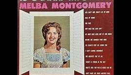 Melba Montgomery "Down Home" complete mono vinyl Lp
