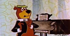 THE YOGI BEAR SHOW: TV commercials & Bumpers (1961) (Remastered) (HD 1080p)