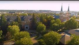 Gonzaga University Overview (2020)