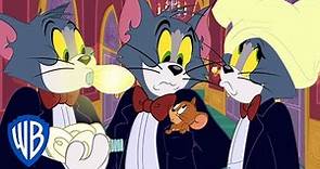 Tom & Jerry | Best Moments from Tom the Butler | Cartoon Compilation | @wbkids