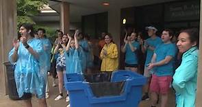 University of Rochester welcomes freshman to campus