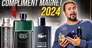 Top 20 Men’s Designer Fragrances To Get Compliments In 2024