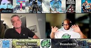 Bruce Thomas interviewed by Branden2k from Collector's Maze