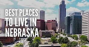 20 Best Places to Live in Nebraska