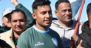 El exitoso debut del capitán de Bangladesh en el Ascenso argentino: anotó el gol del triunfo de su equipo