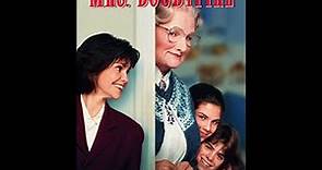 Mrs Doubtfire Full Movie Robin Williams