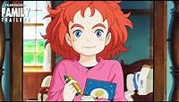 Mary and The Witch's Flower | Magical new trailer for animated family movie