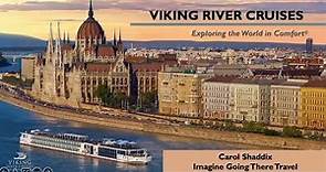 Viking's Most Popular River Cruise - The Grand European Tour 2023