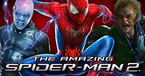 The Amazing Spider-Man 2 (2014) Review | So Much To Love & Hate