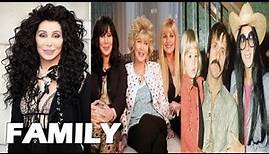 Cher Family Pictures || Father, Mother, Sister, Ex-spouse, Ex-partner, Son !!!