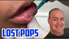 Dr. Gilmore's Lost Pops, Cysts & Pimples