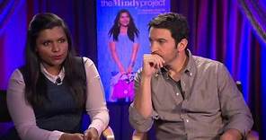 The Mindy Project - Interview with Mindy Kaling and Chris Messina