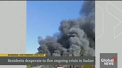 Sudan crisis ‘spiraling out of control,’ UN officials say as deaths climb rapidly