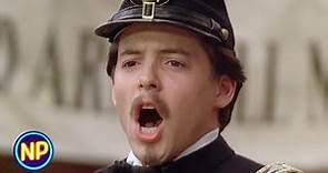 Robert Gould Shaw Delivers a Speech to Inspire The Soldiers | Glory (1989) | Now Playing